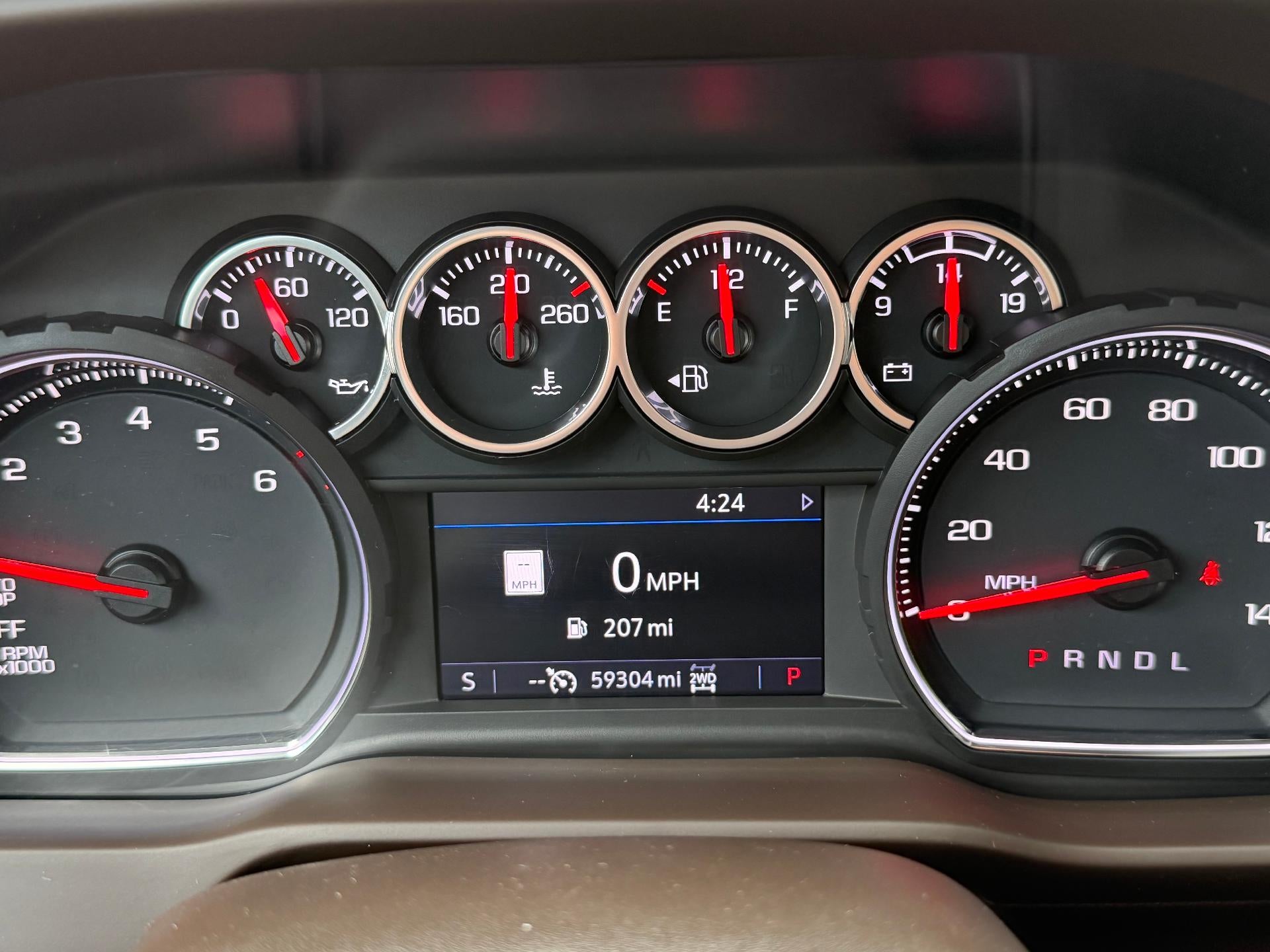 2022 Chevrolet Silverado 1500 LTD LTZ
