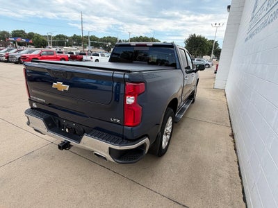 2022 Chevrolet Silverado 1500 LTD LTZ