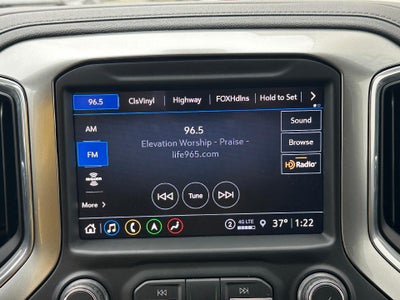 2021 Chevrolet Silverado 1500 LTZ