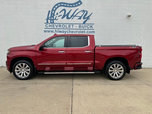 2019 Chevrolet Silverado 1500 High Country