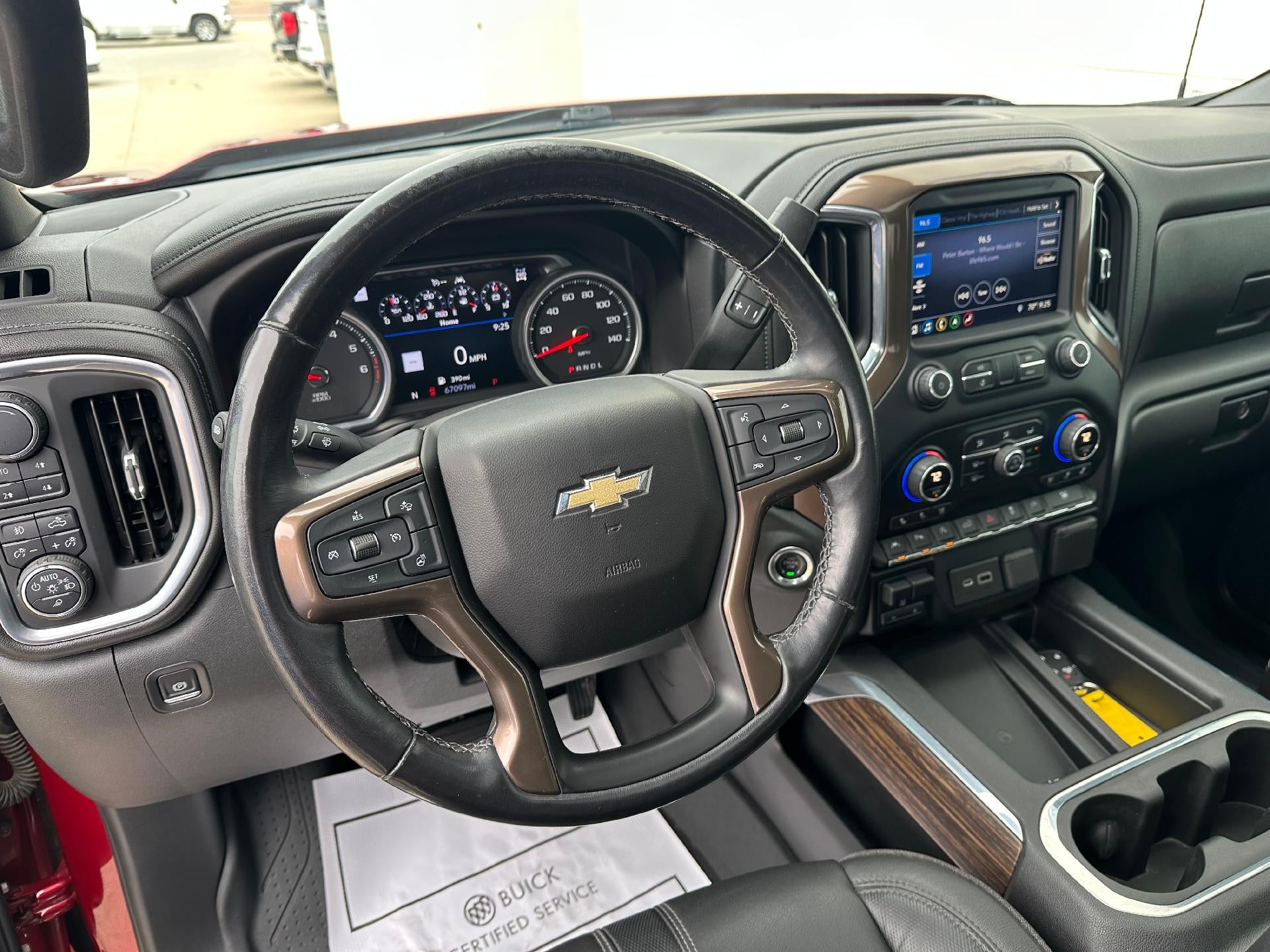 2019 Chevrolet Silverado 1500 High Country