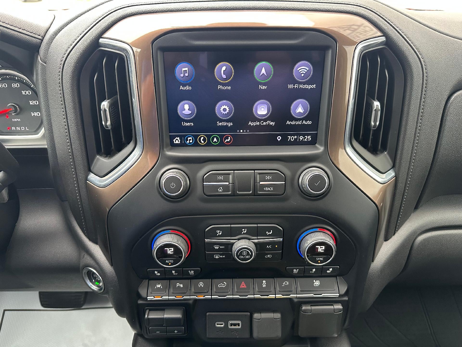 2019 Chevrolet Silverado 1500 High Country