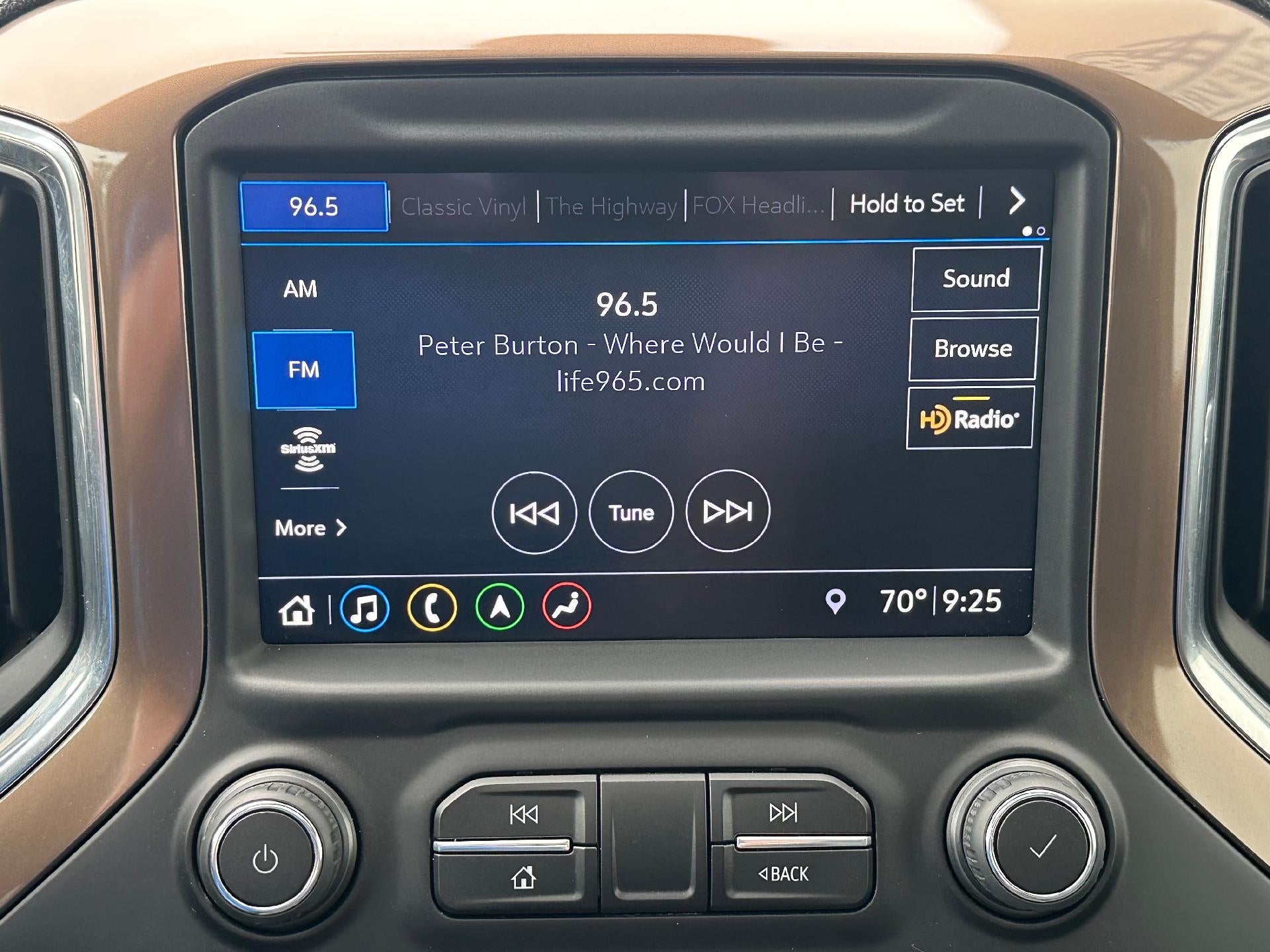 2019 Chevrolet Silverado 1500 High Country