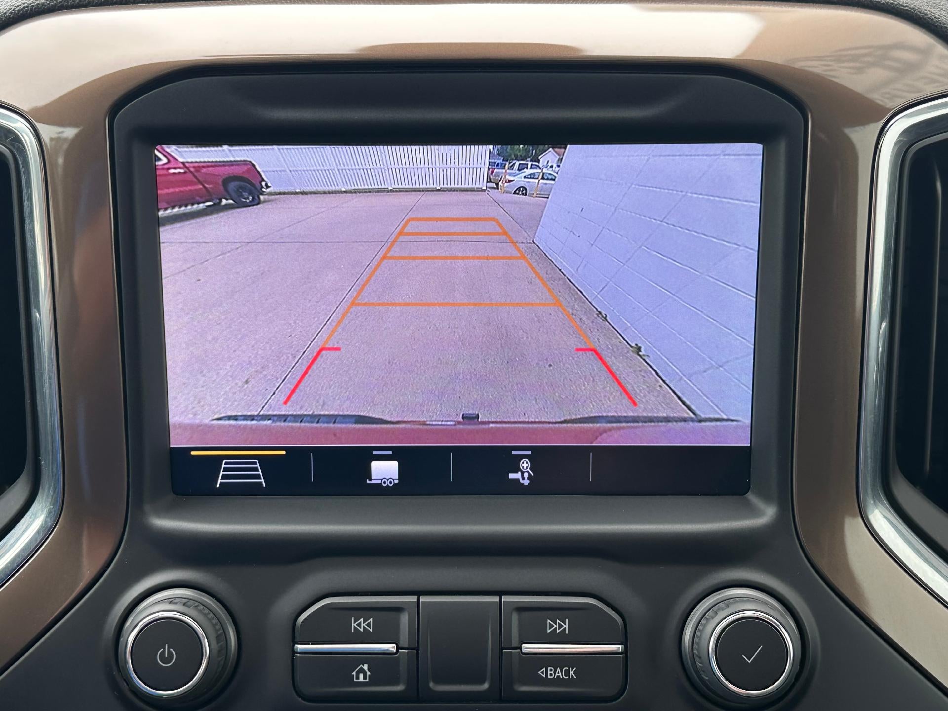 2019 Chevrolet Silverado 1500 High Country