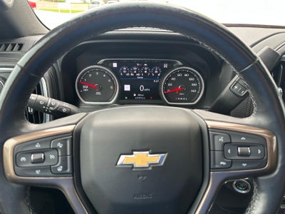 2019 Chevrolet Silverado 1500 High Country