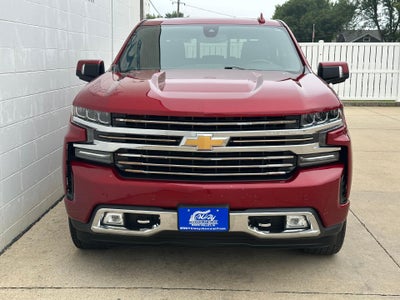2019 Chevrolet Silverado 1500 High Country
