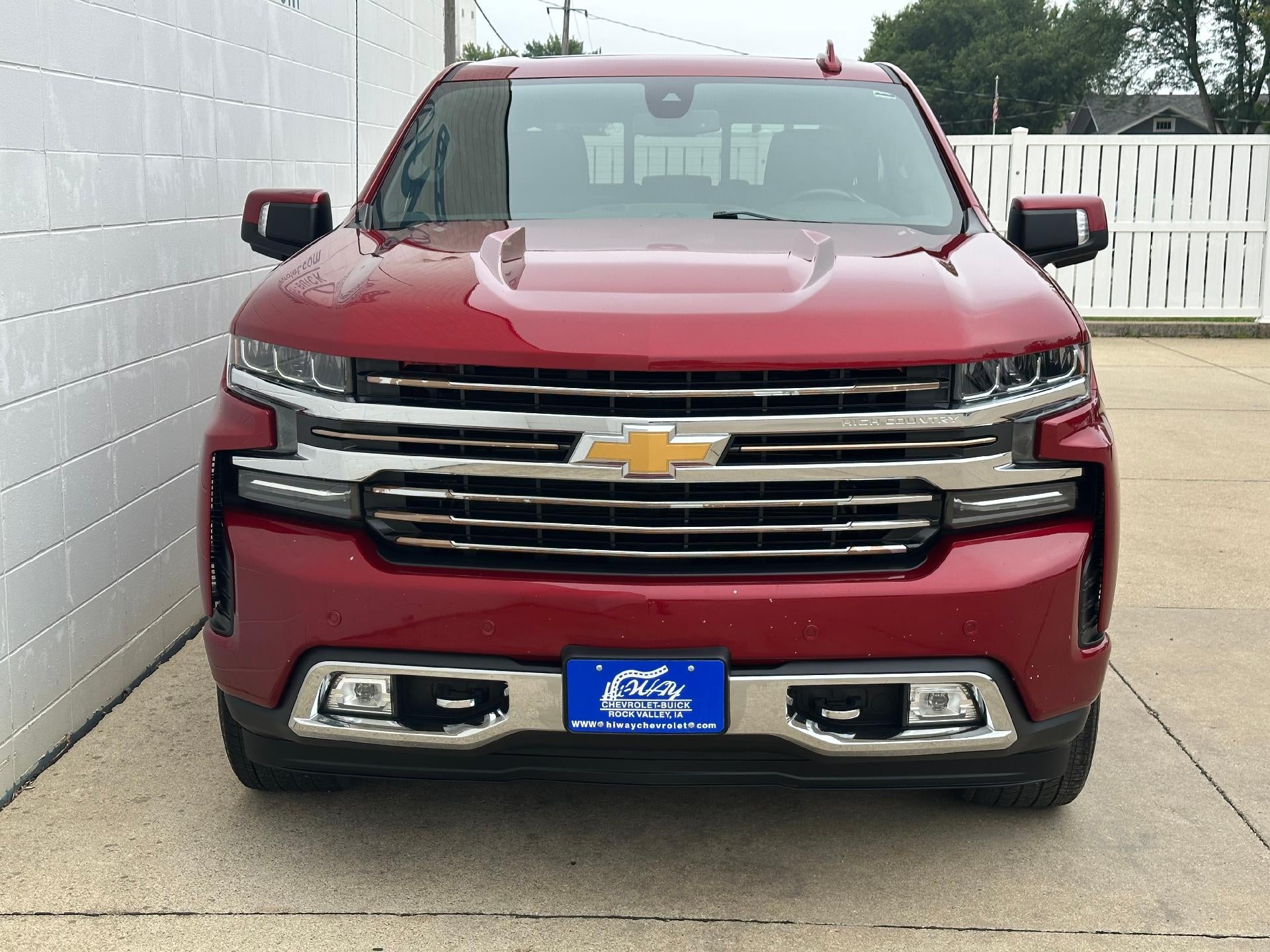2019 Chevrolet Silverado 1500 High Country