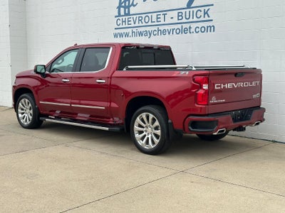 2019 Chevrolet Silverado 1500 High Country