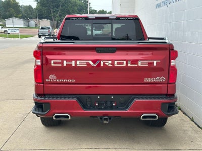 2019 Chevrolet Silverado 1500 High Country
