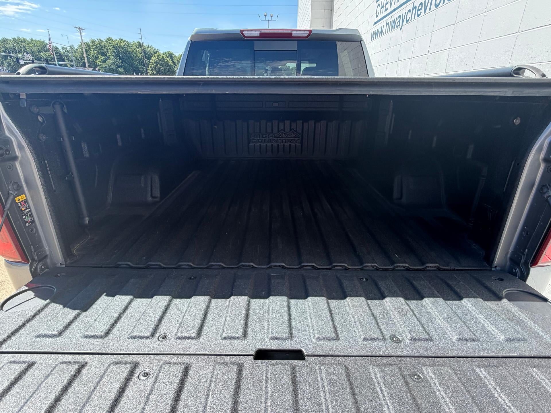 2022 Chevrolet Silverado 1500 LTD High Country