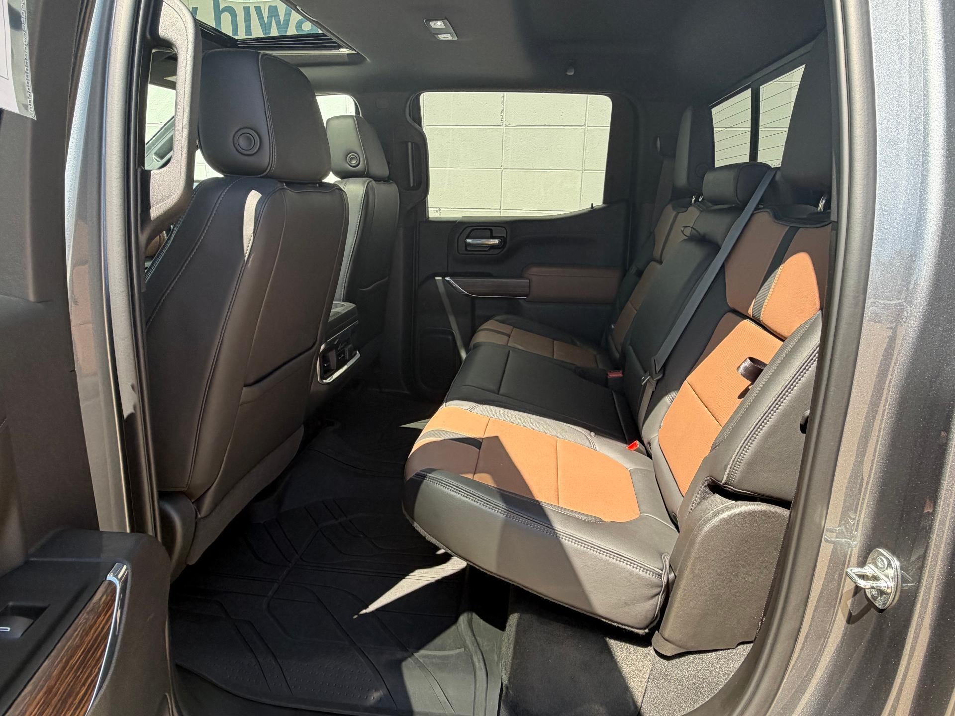 2022 Chevrolet Silverado 1500 LTD High Country