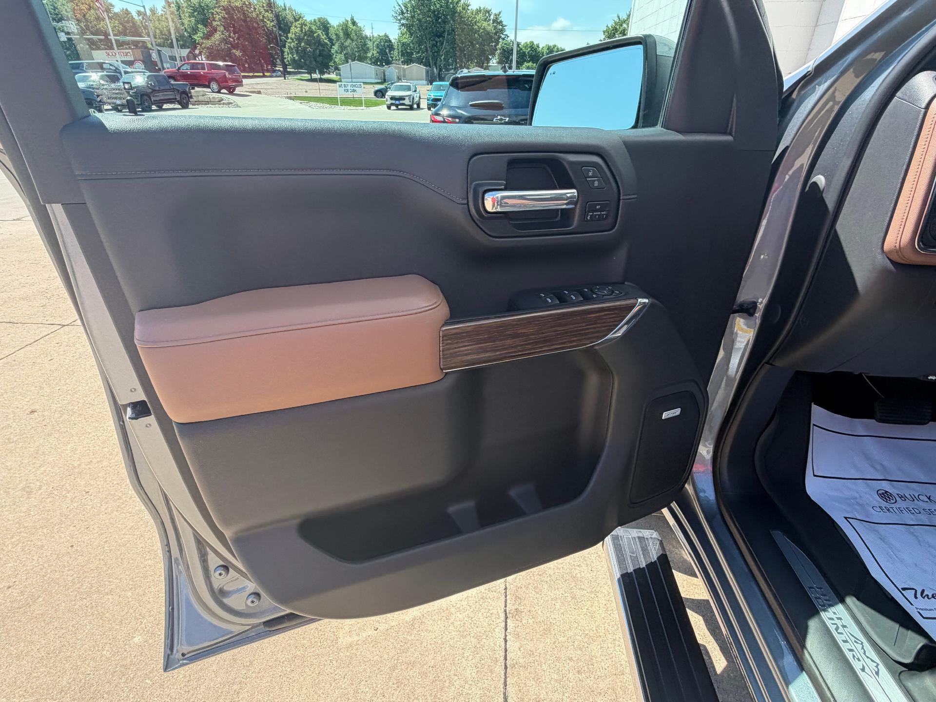 2022 Chevrolet Silverado 1500 LTD High Country
