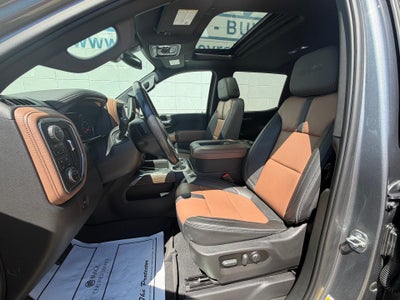2022 Chevrolet Silverado 1500 LTD High Country