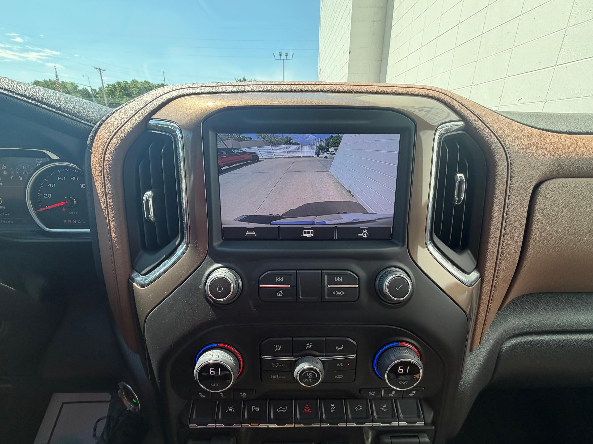 2022 Chevrolet Silverado 1500 LTD High Country