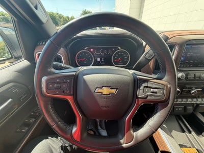 2022 Chevrolet Silverado 1500 LTD High Country