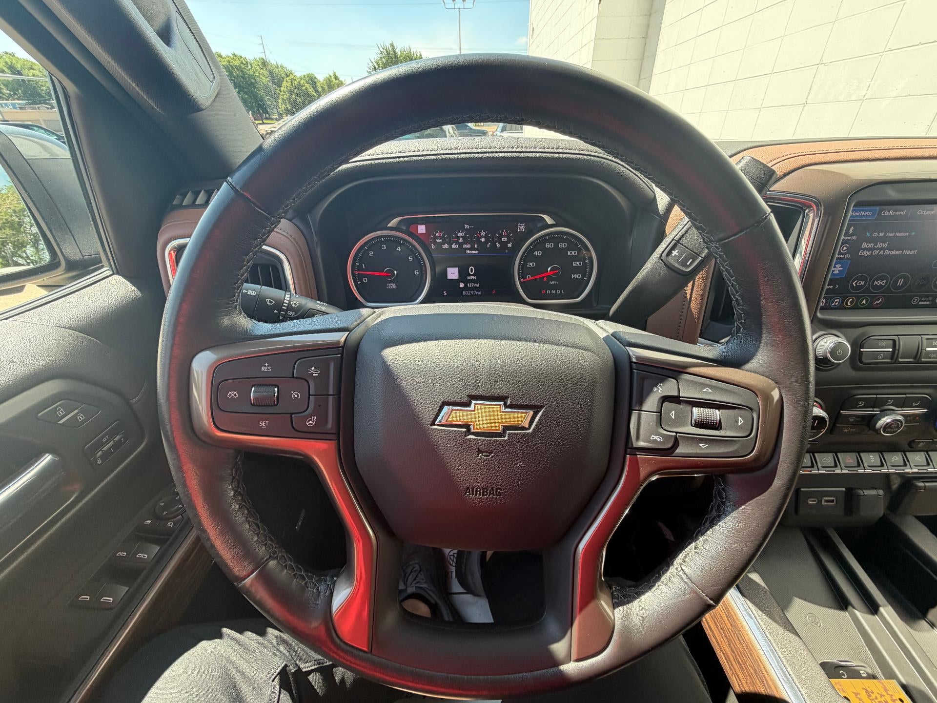 2022 Chevrolet Silverado 1500 LTD High Country
