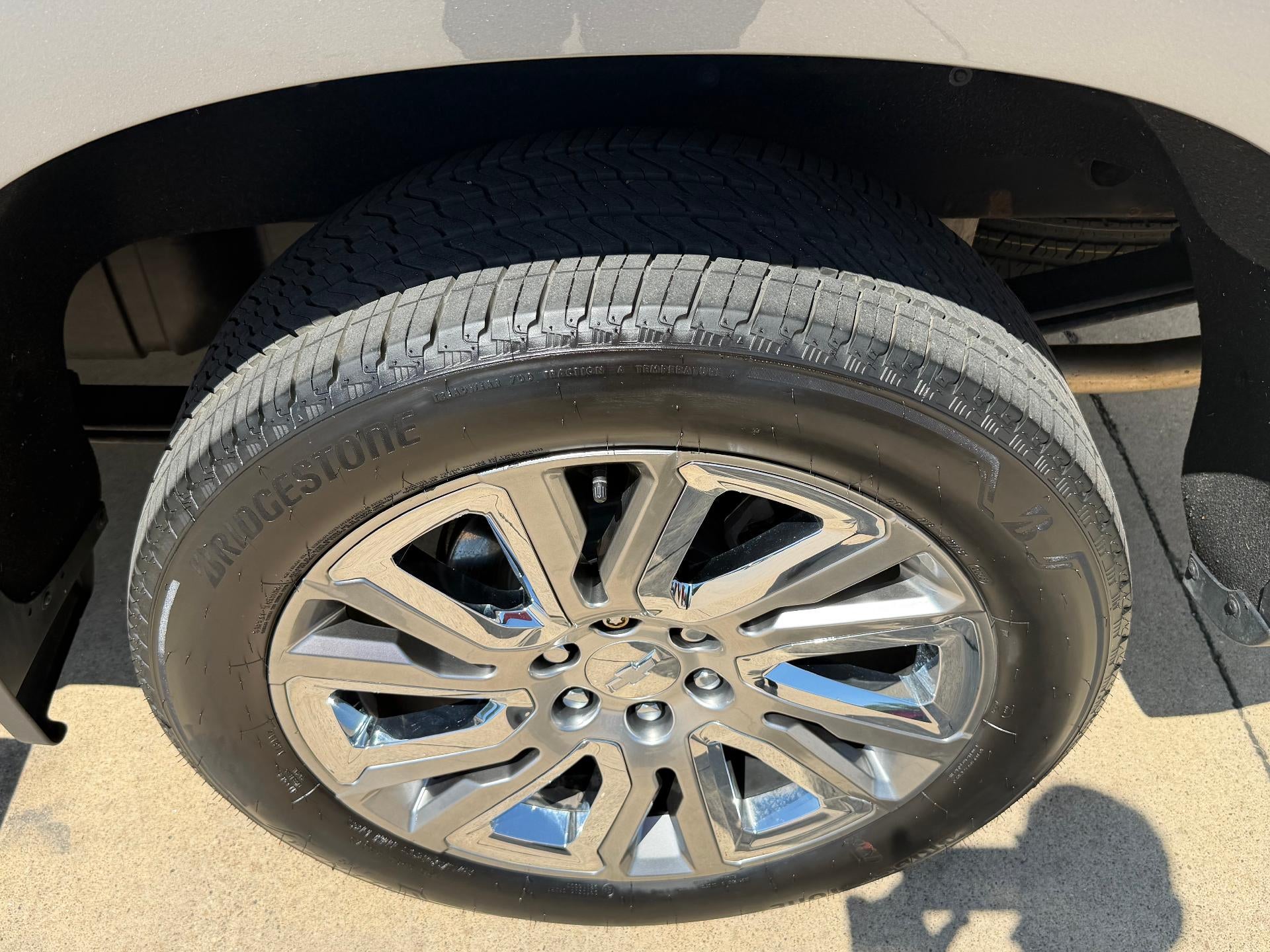 2022 Chevrolet Silverado 1500 LTD High Country
