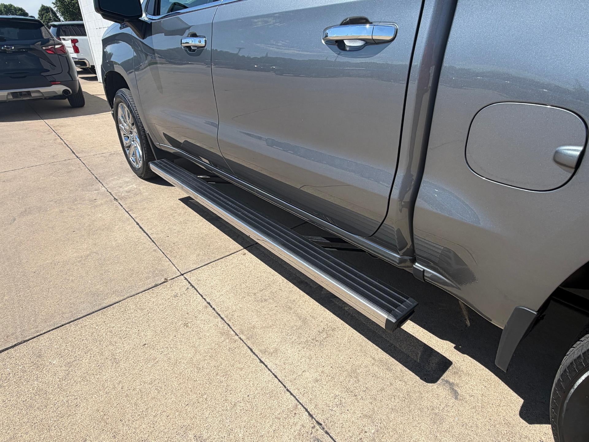 2022 Chevrolet Silverado 1500 LTD High Country