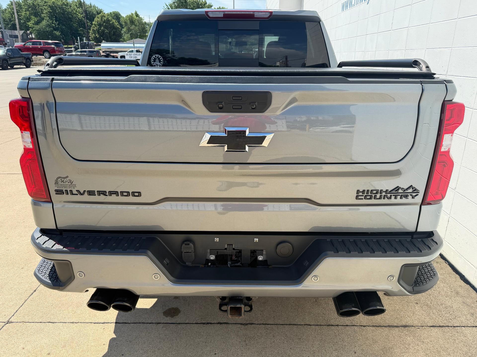 2022 Chevrolet Silverado 1500 LTD High Country