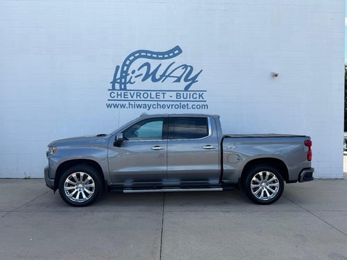 2021 Chevrolet Silverado 1500 High Country