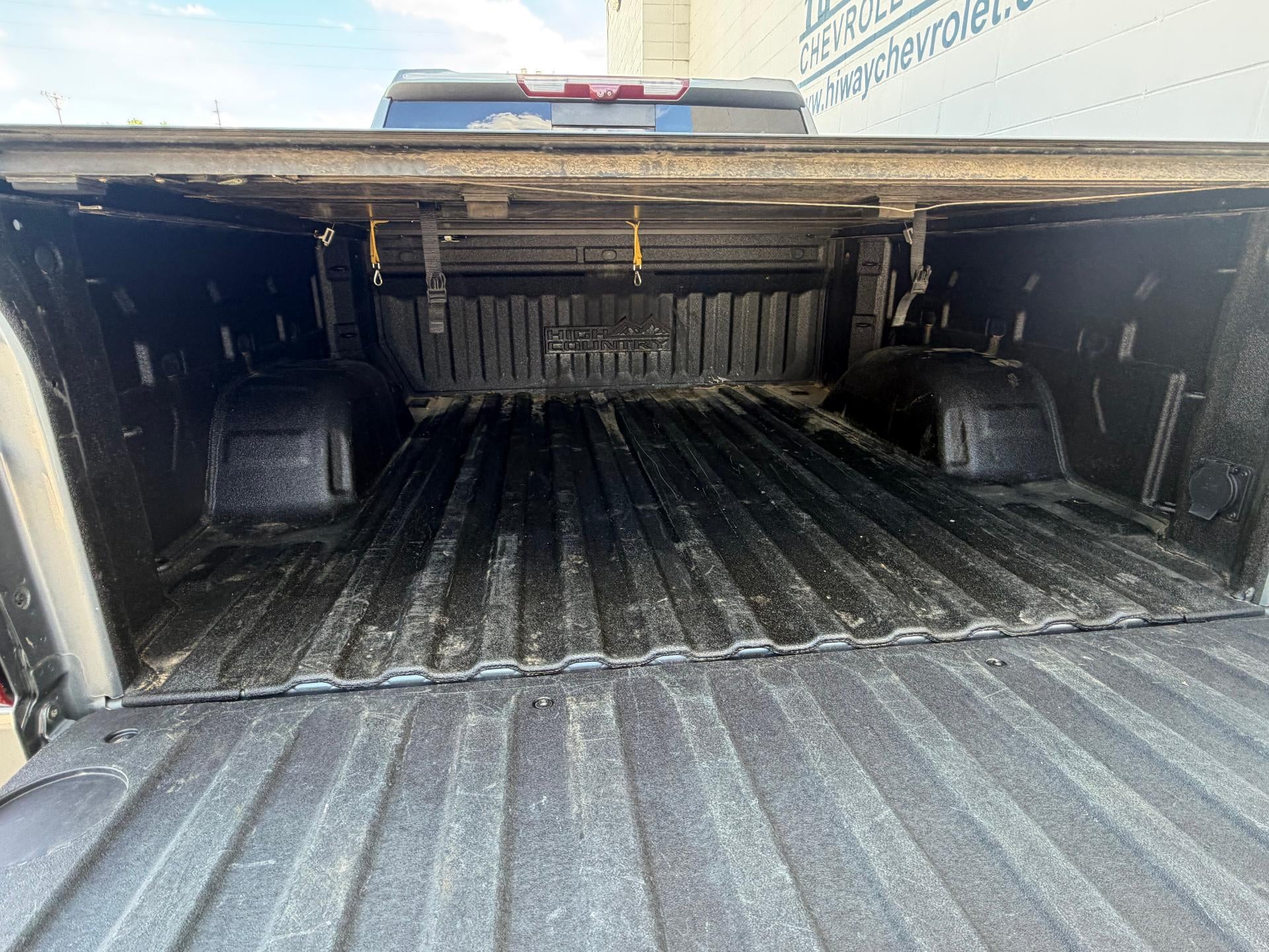 2021 Chevrolet Silverado 1500 High Country