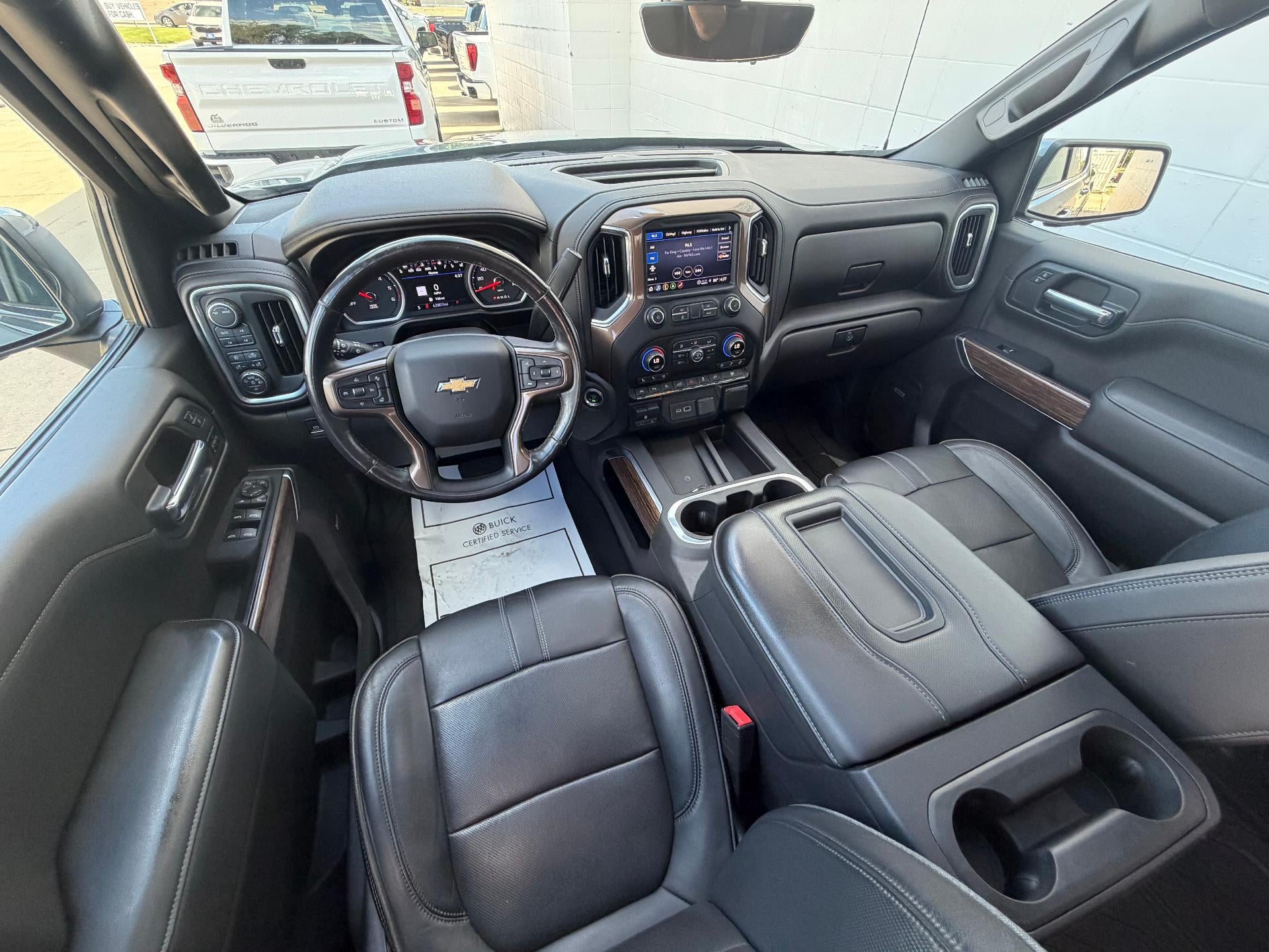 2021 Chevrolet Silverado 1500 High Country