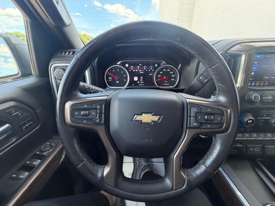 2021 Chevrolet Silverado 1500 High Country