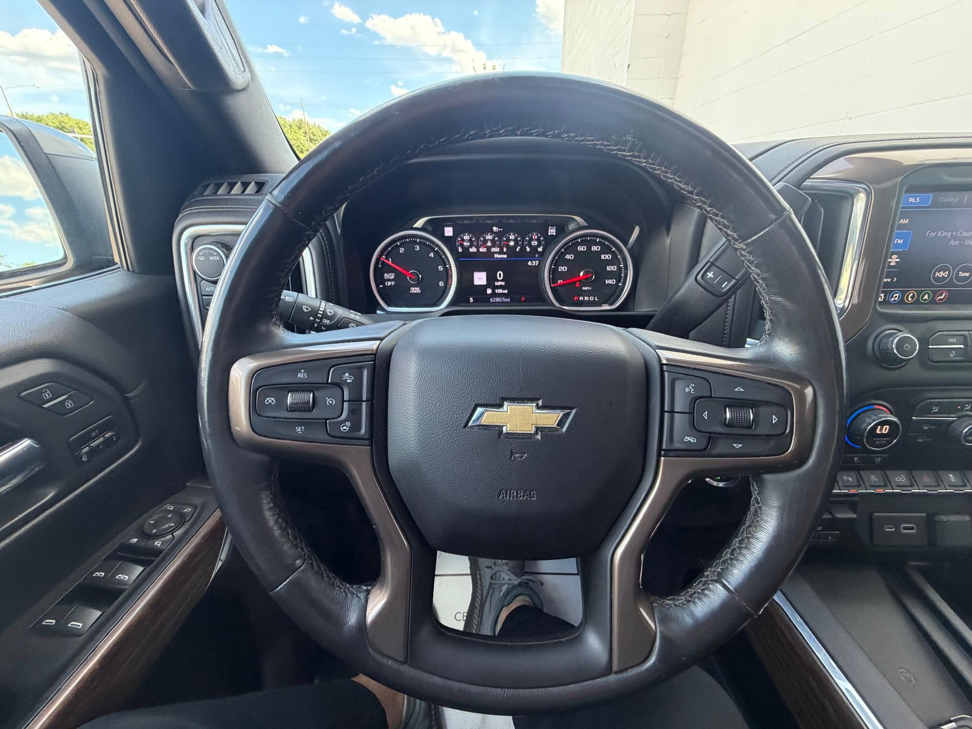 2021 Chevrolet Silverado 1500 High Country