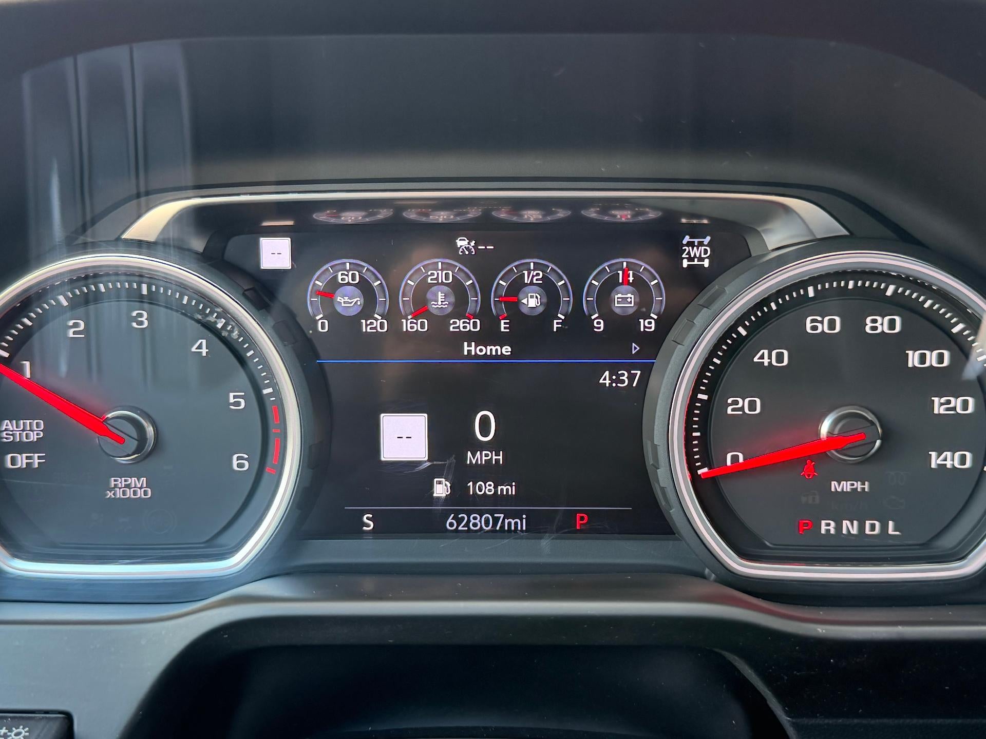 2021 Chevrolet Silverado 1500 High Country