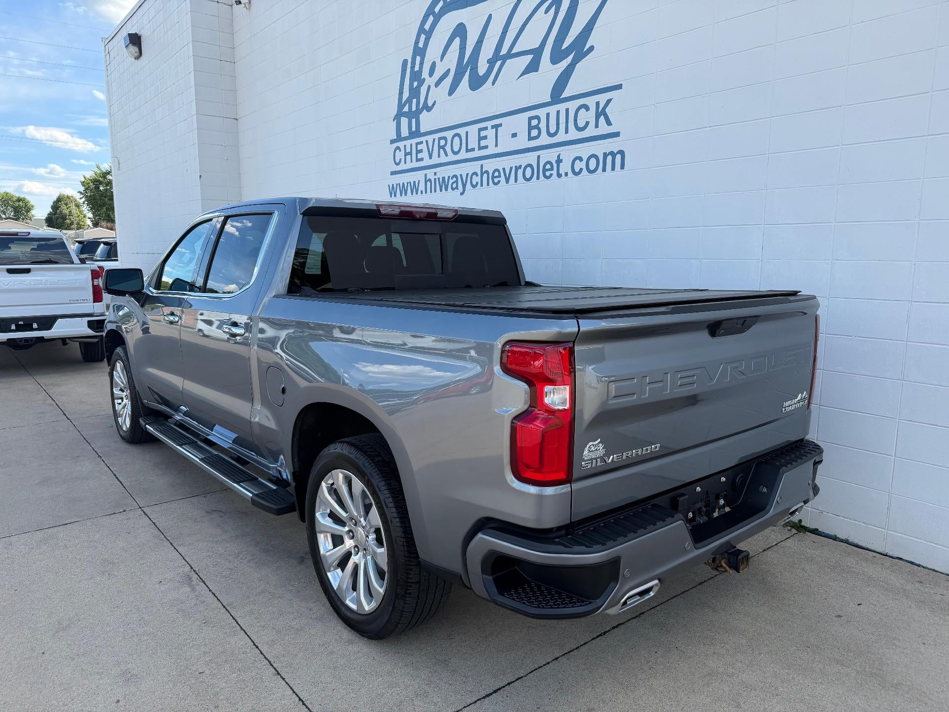 2021 Chevrolet Silverado 1500 High Country