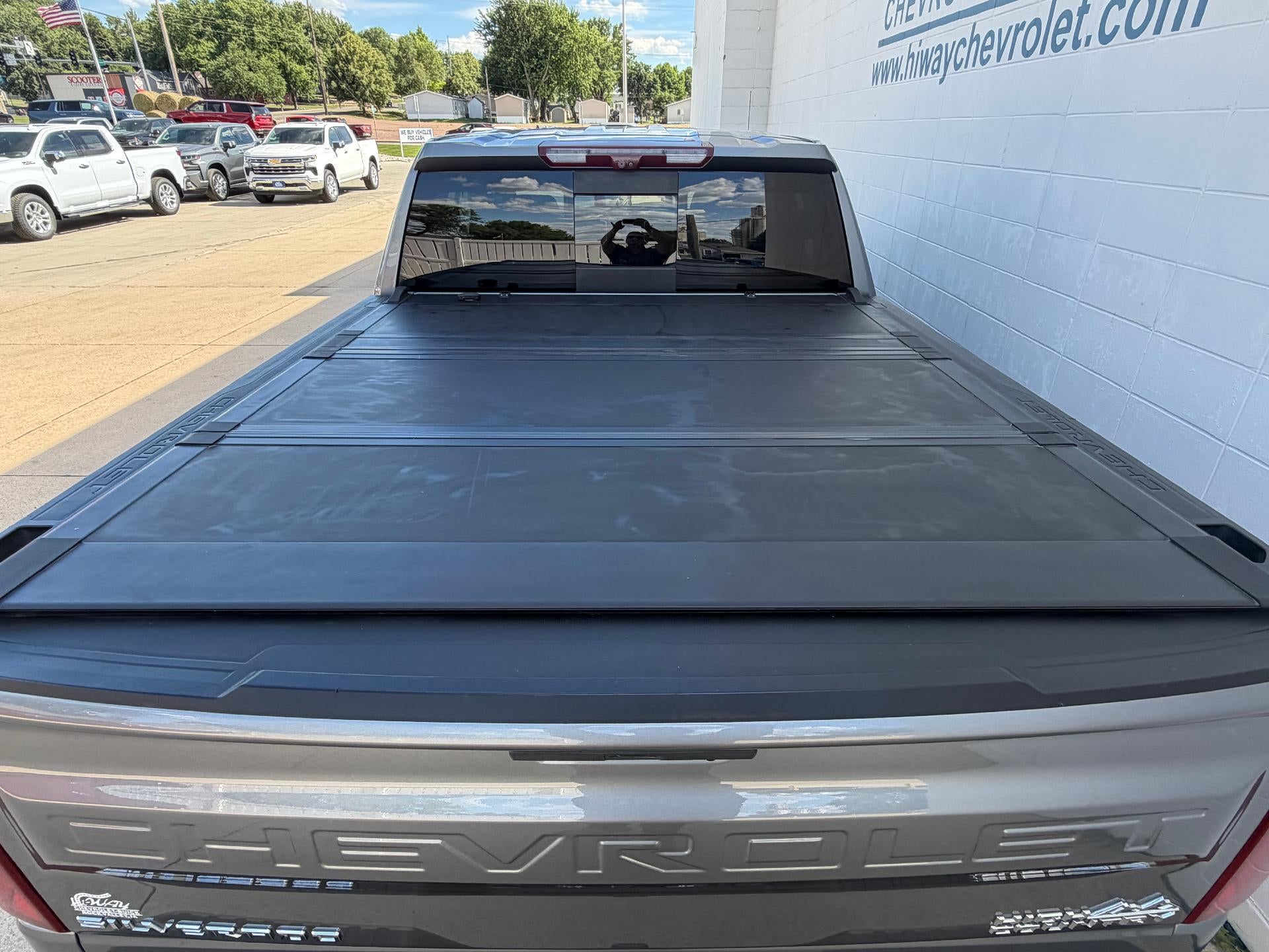 2021 Chevrolet Silverado 1500 High Country