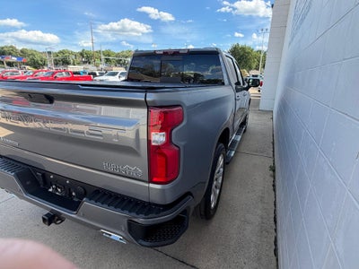 2021 Chevrolet Silverado 1500 High Country