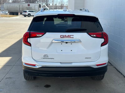 2019 GMC Terrain SLT