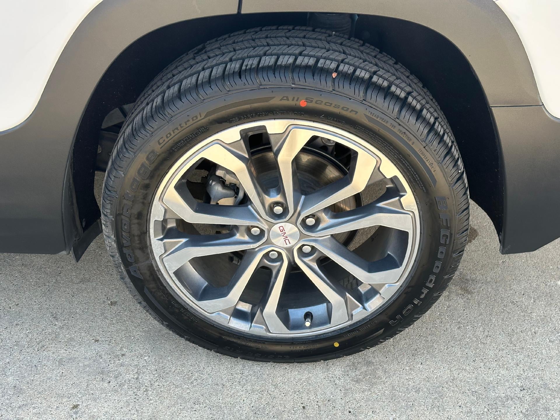 2019 GMC Terrain SLT