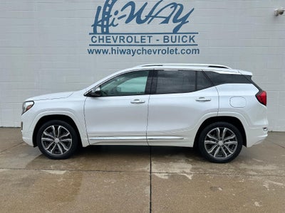 2020 GMC Terrain Denali