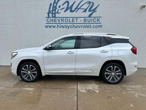 2020 GMC Terrain Denali