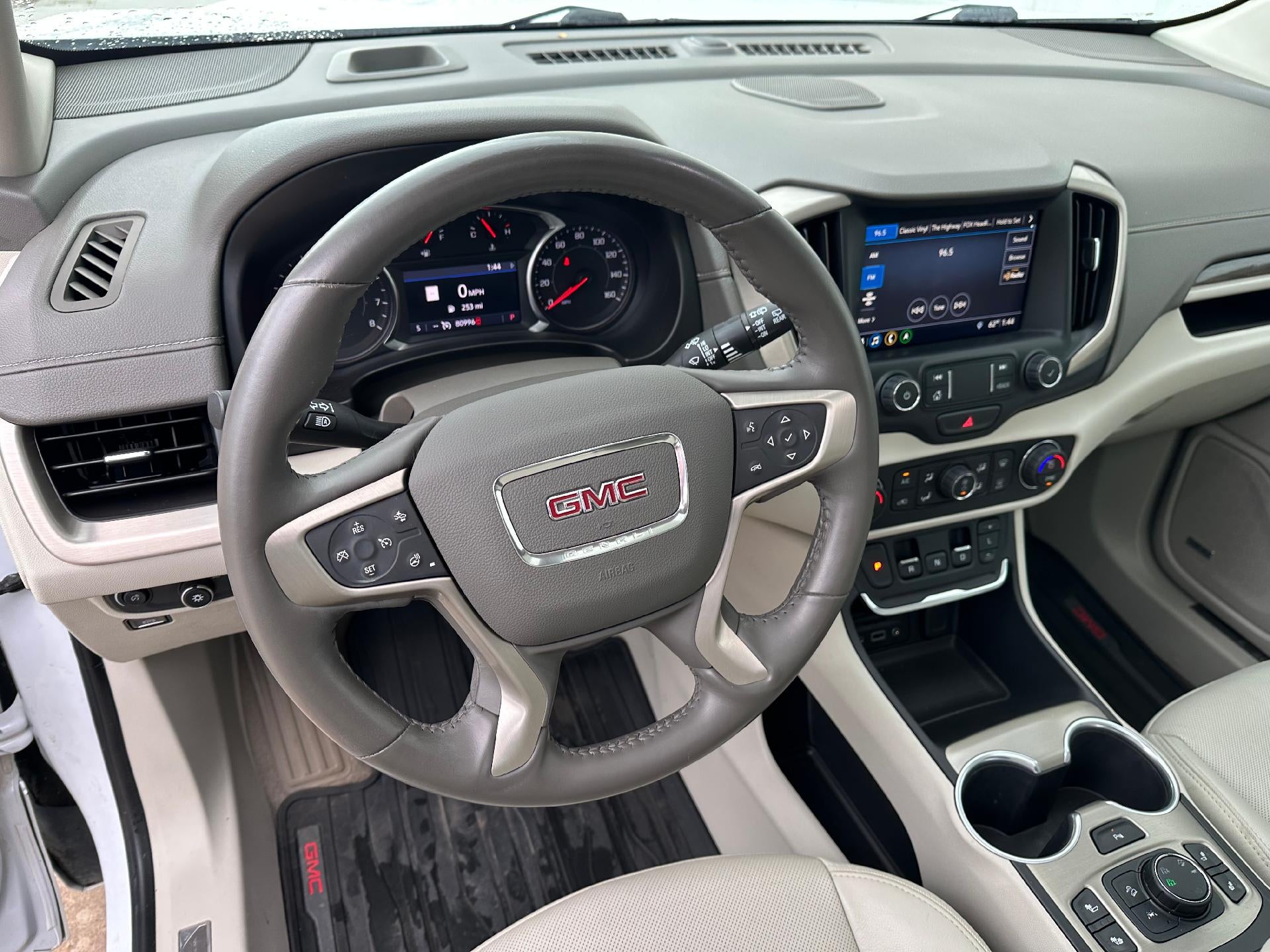 2020 GMC Terrain Denali