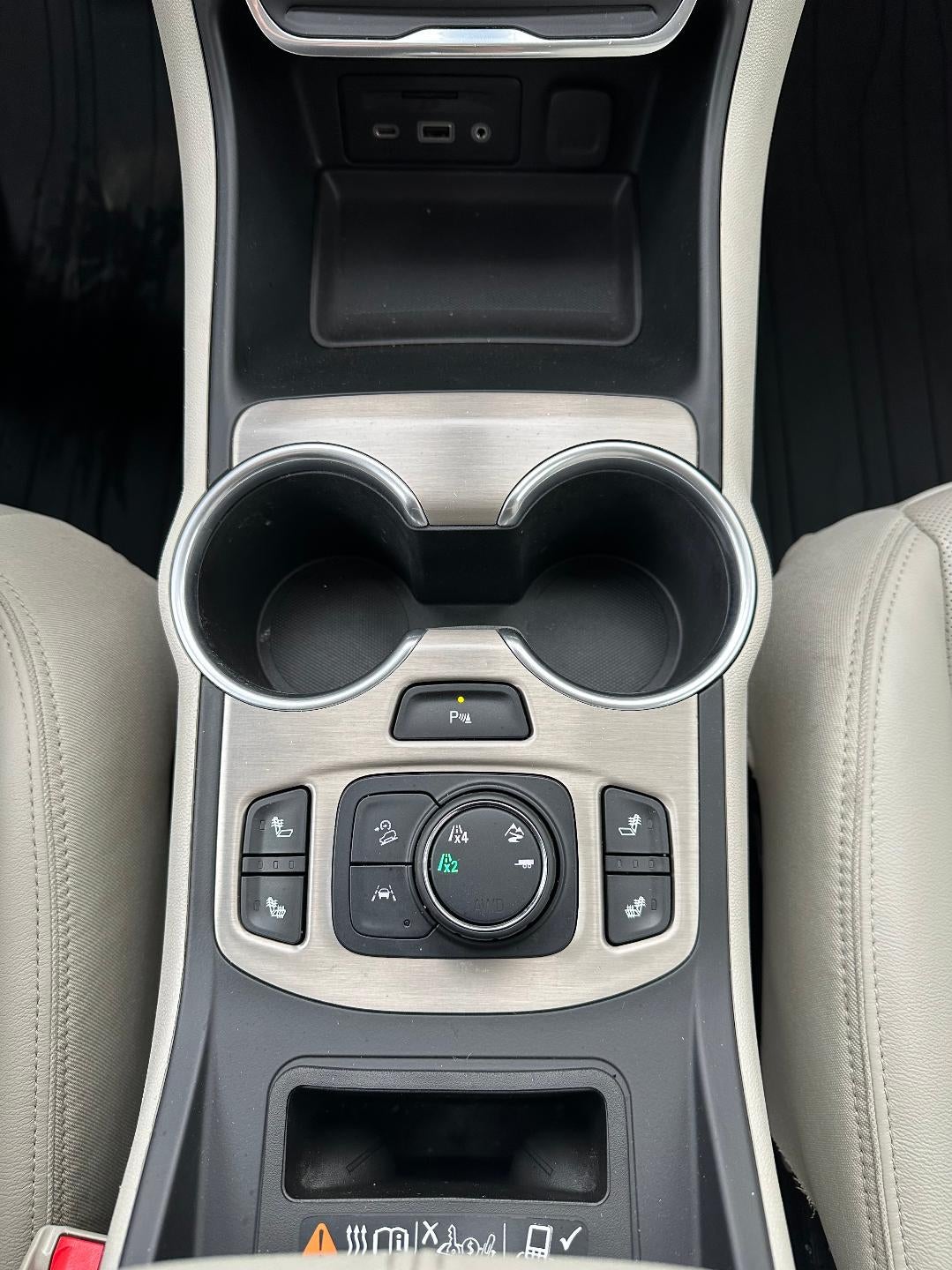 2020 GMC Terrain Denali