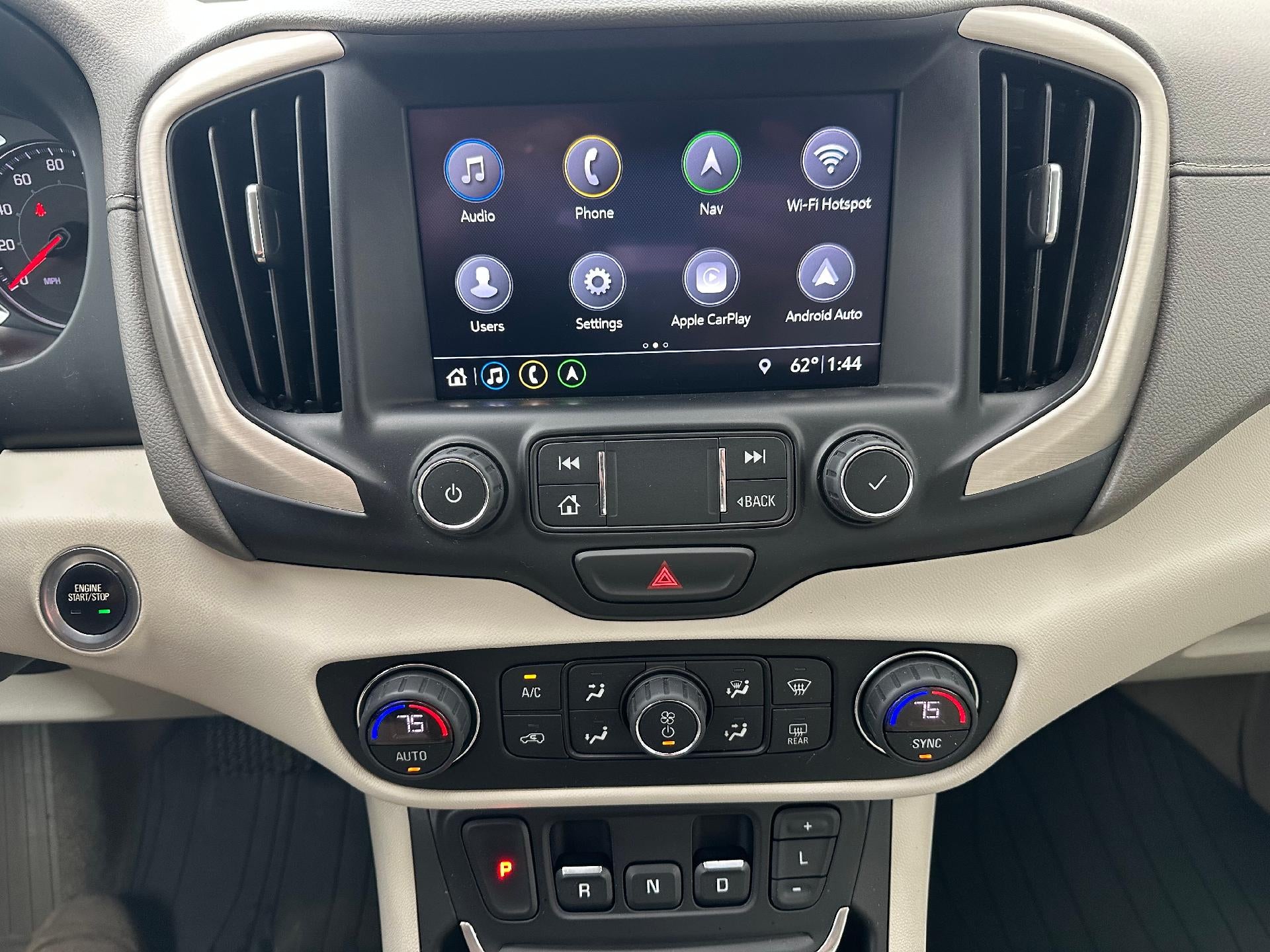 2020 GMC Terrain Denali