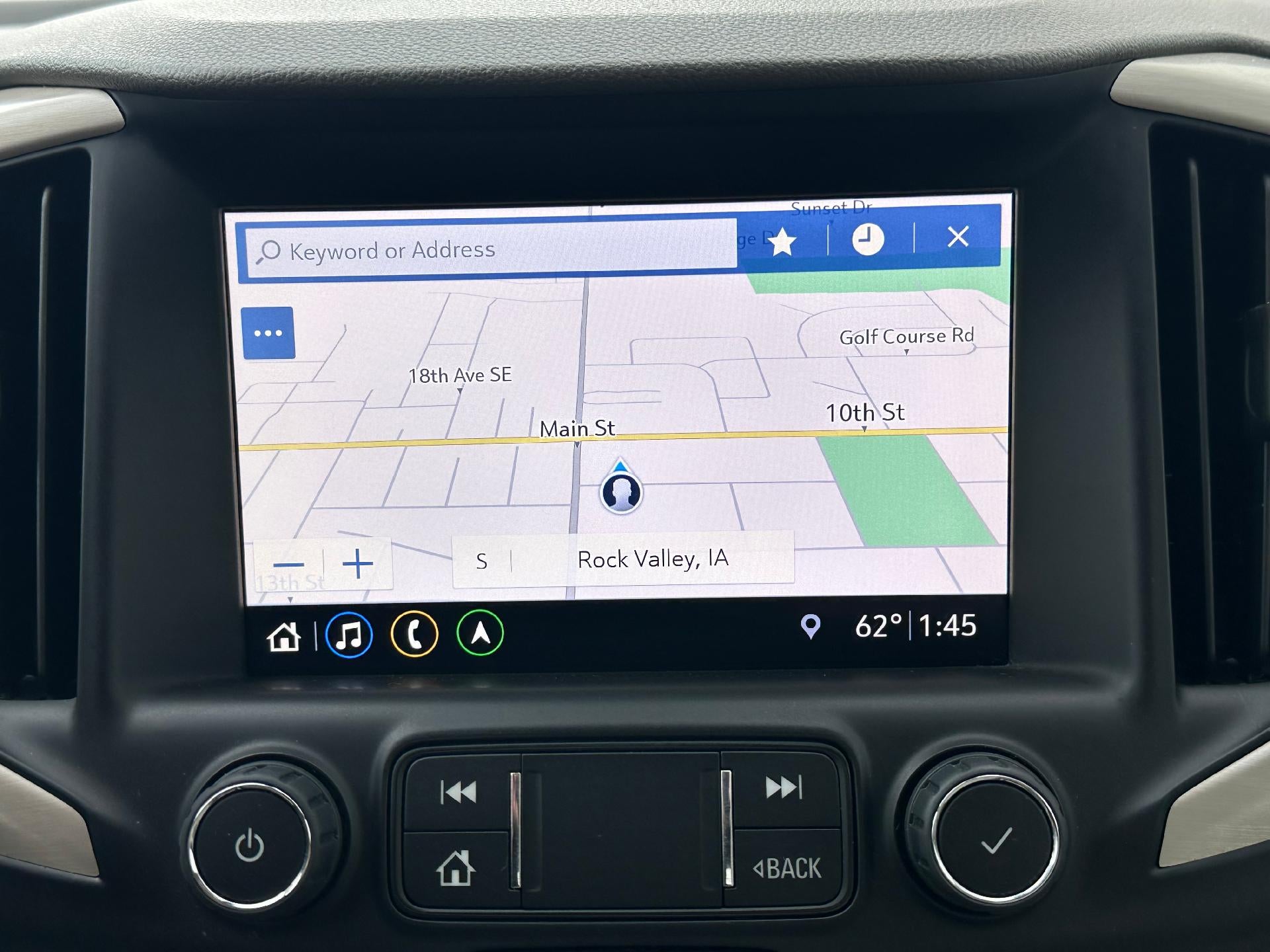 2020 GMC Terrain Denali