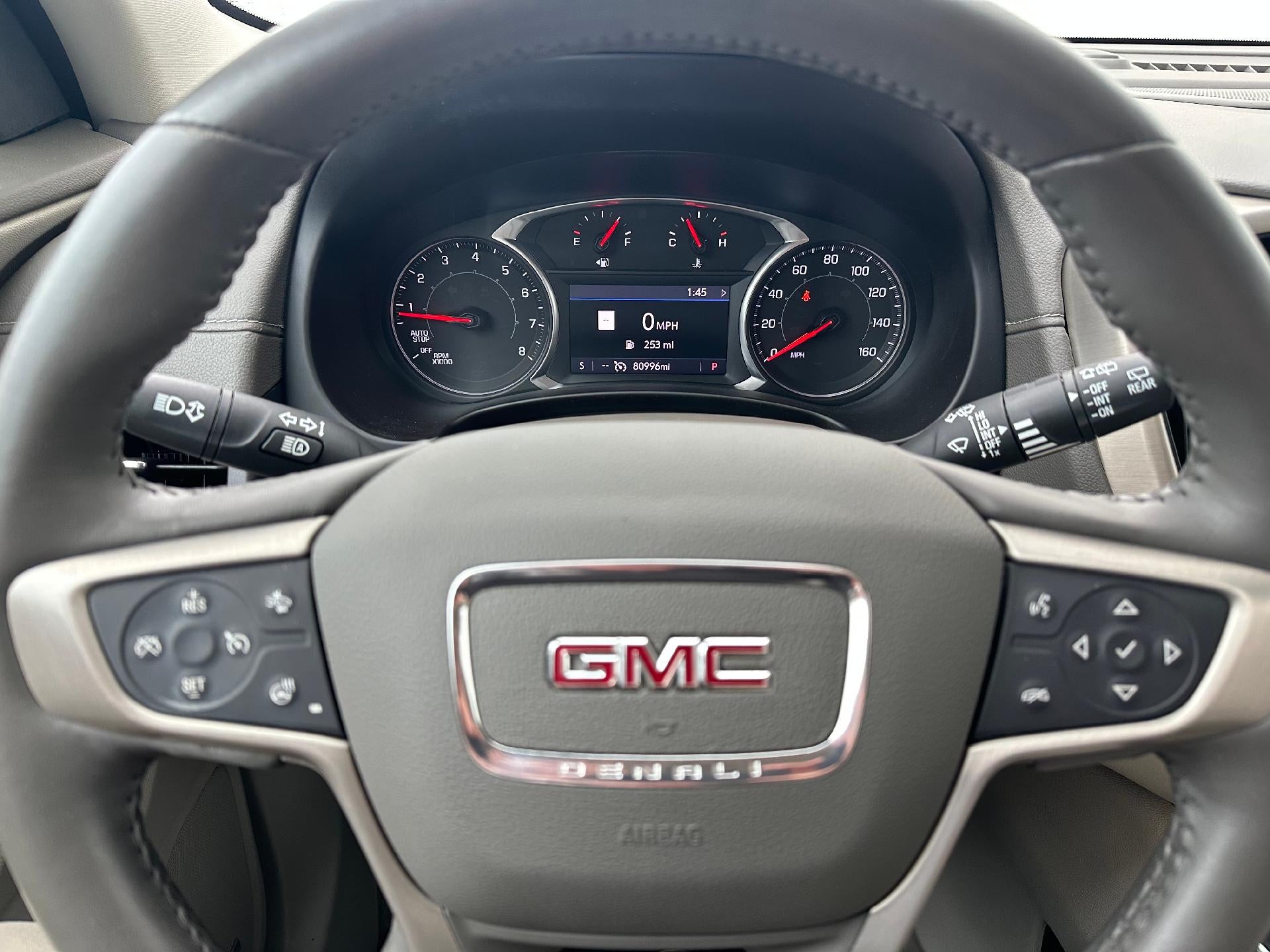 2020 GMC Terrain Denali