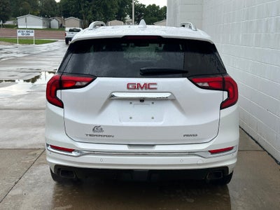 2020 GMC Terrain Denali