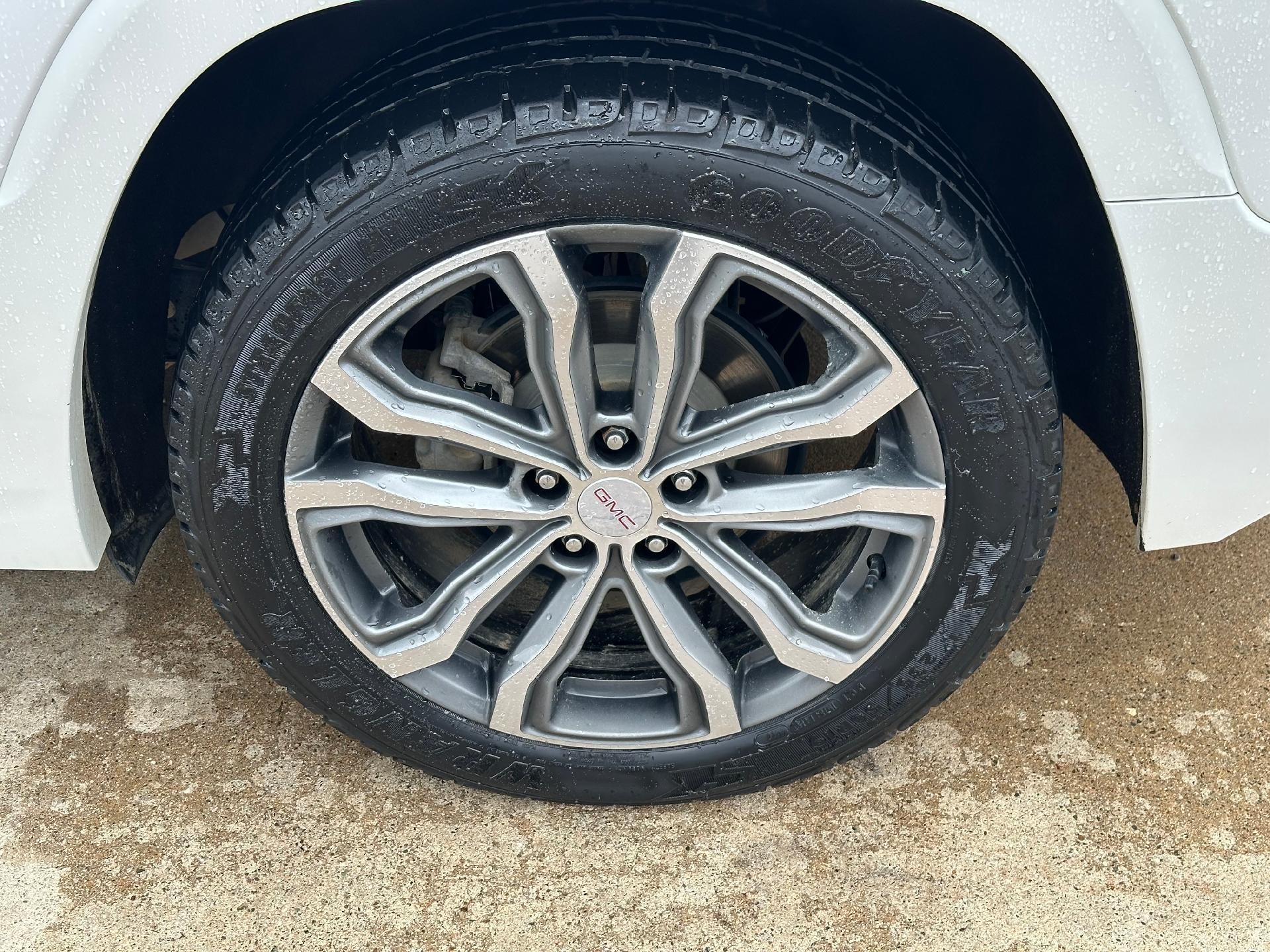 2020 GMC Terrain Denali