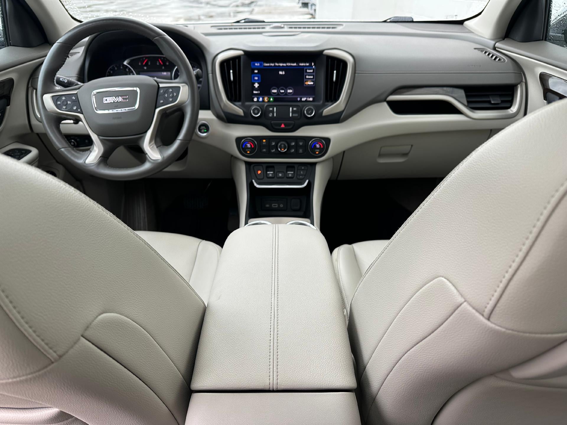 2020 GMC Terrain Denali