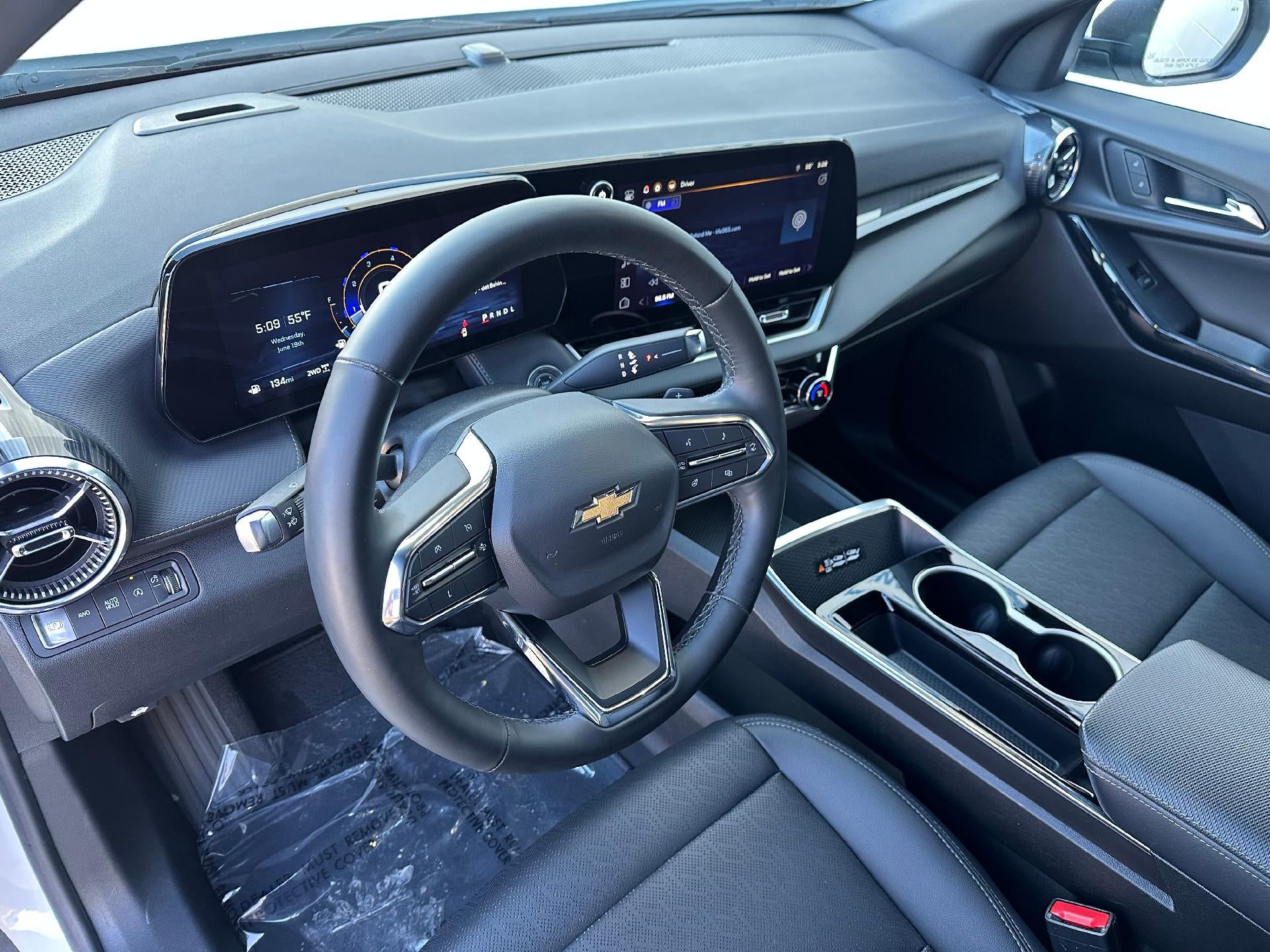 2025 Chevrolet Equinox AWD LT