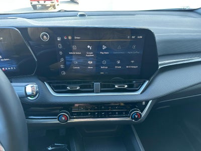 2025 Chevrolet Equinox AWD LT