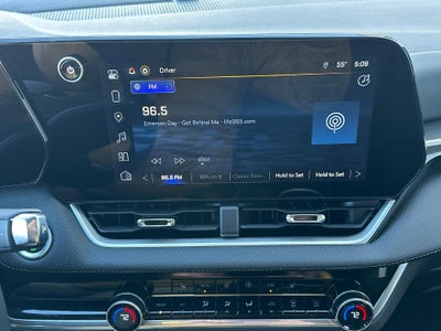 2025 Chevrolet Equinox AWD LT