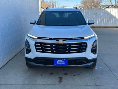 2025 Chevrolet Equinox AWD LT