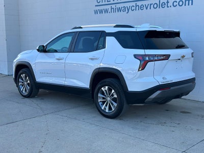 2025 Chevrolet Equinox AWD LT