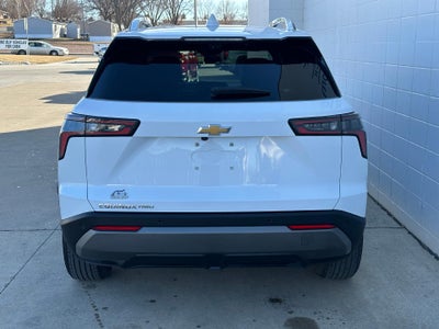 2025 Chevrolet Equinox AWD LT